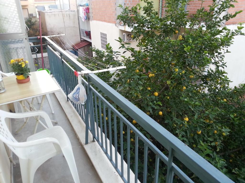 Love Greece Apartments Nauplia Exterior foto