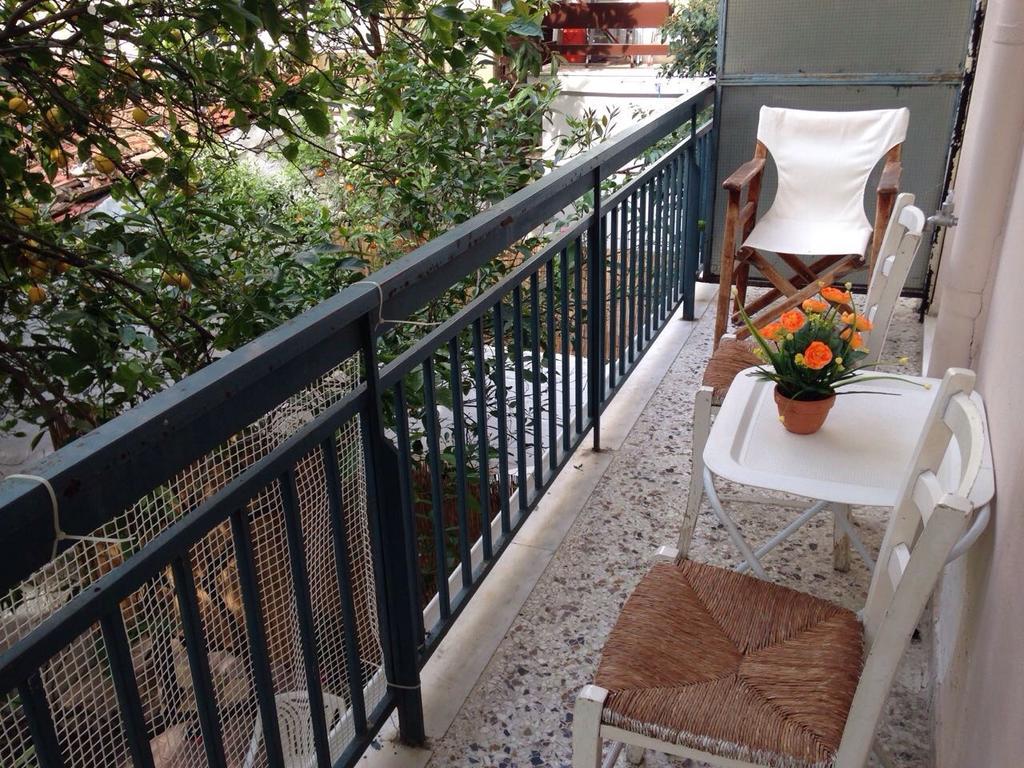 Love Greece Apartments Nauplia Exterior foto
